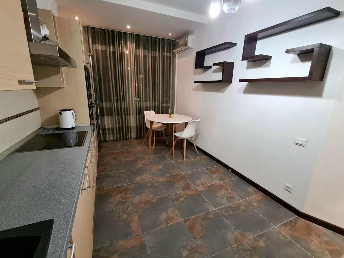 Sigurd Hall Apartments Οδησσός Εξωτερικό φωτογραφία