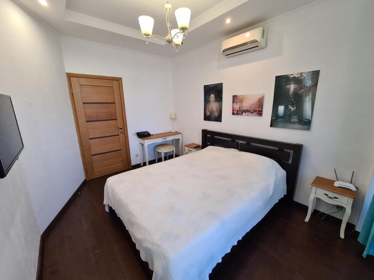 Sigurd Hall Apartments Οδησσός Εξωτερικό φωτογραφία