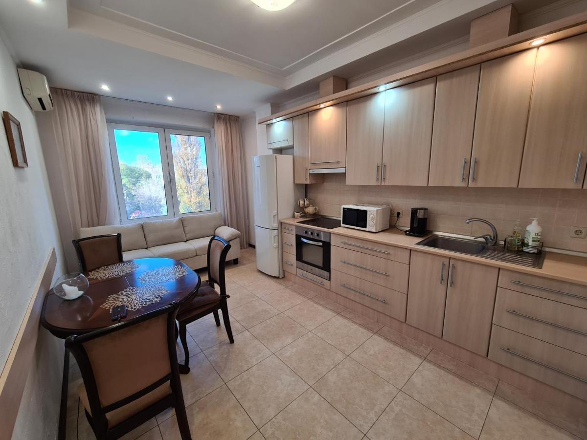 Sigurd Hall Apartments Οδησσός Εξωτερικό φωτογραφία