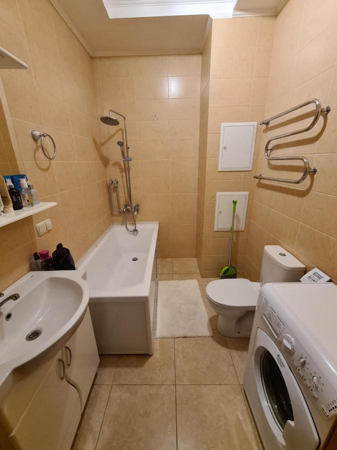 Sigurd Hall Apartments Οδησσός Εξωτερικό φωτογραφία
