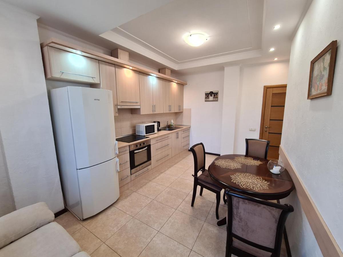 Sigurd Hall Apartments Οδησσός Εξωτερικό φωτογραφία