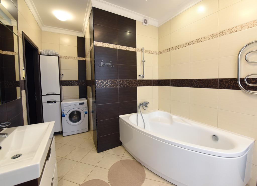 Sigurd Hall Apartments Οδησσός Εξωτερικό φωτογραφία