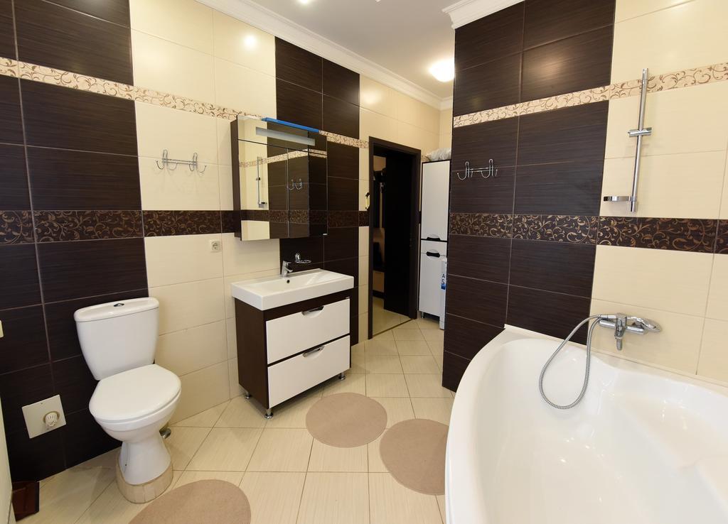 Sigurd Hall Apartments Οδησσός Εξωτερικό φωτογραφία