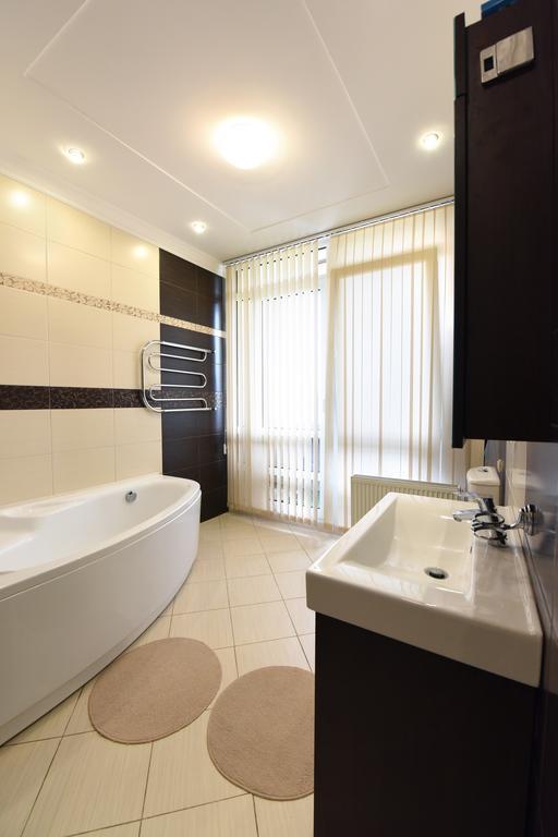 Sigurd Hall Apartments Οδησσός Εξωτερικό φωτογραφία