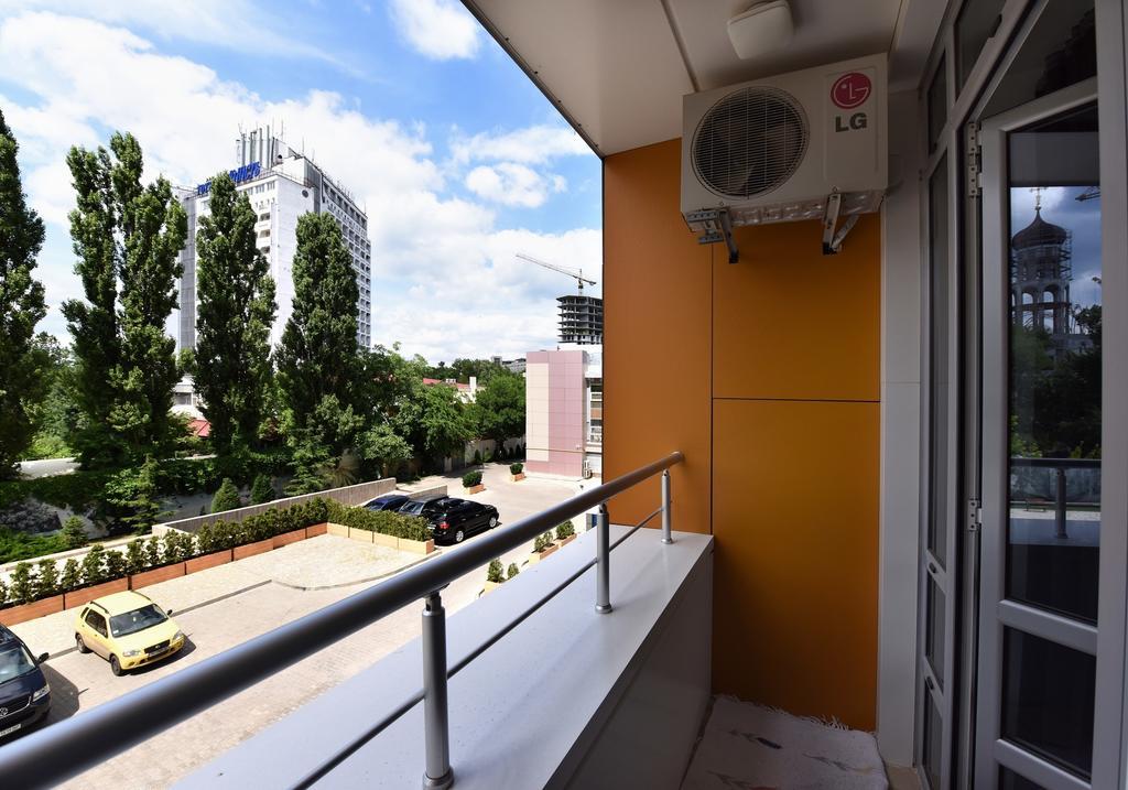 Sigurd Hall Apartments Οδησσός Εξωτερικό φωτογραφία
