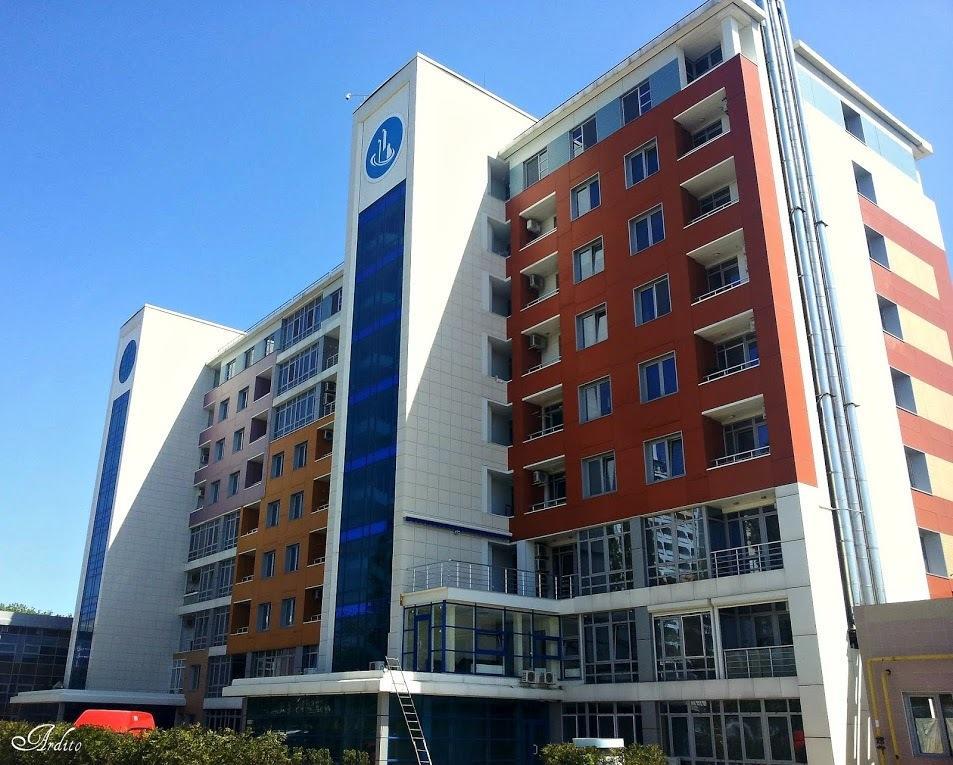 Sigurd Hall Apartments Οδησσός Εξωτερικό φωτογραφία