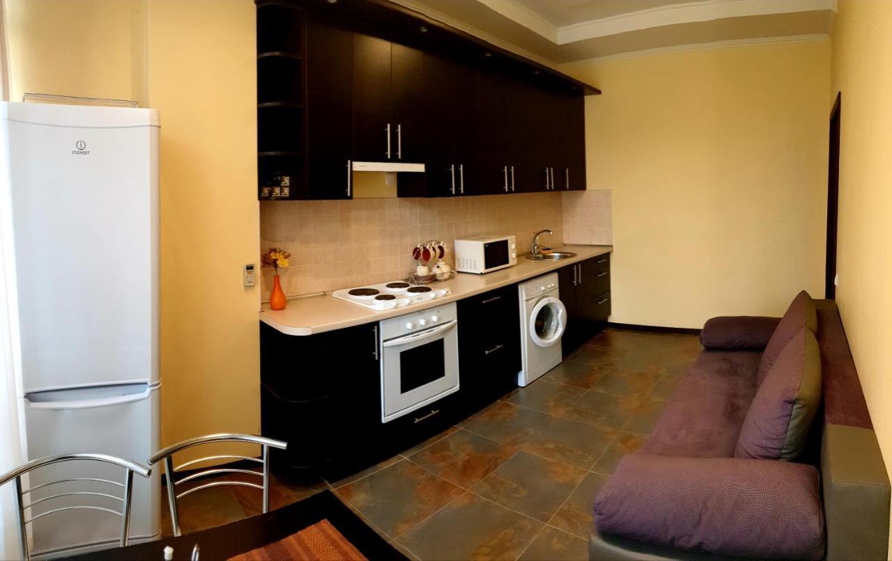 Sigurd Hall Apartments Οδησσός Εξωτερικό φωτογραφία