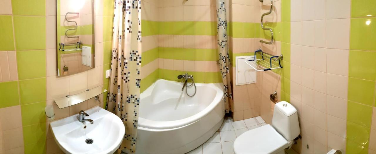 Sigurd Hall Apartments Οδησσός Εξωτερικό φωτογραφία