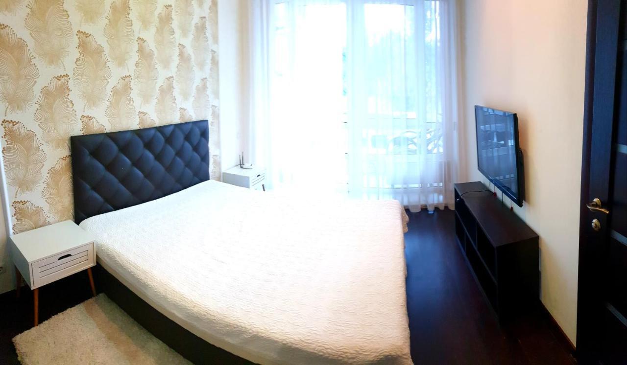 Sigurd Hall Apartments Οδησσός Εξωτερικό φωτογραφία