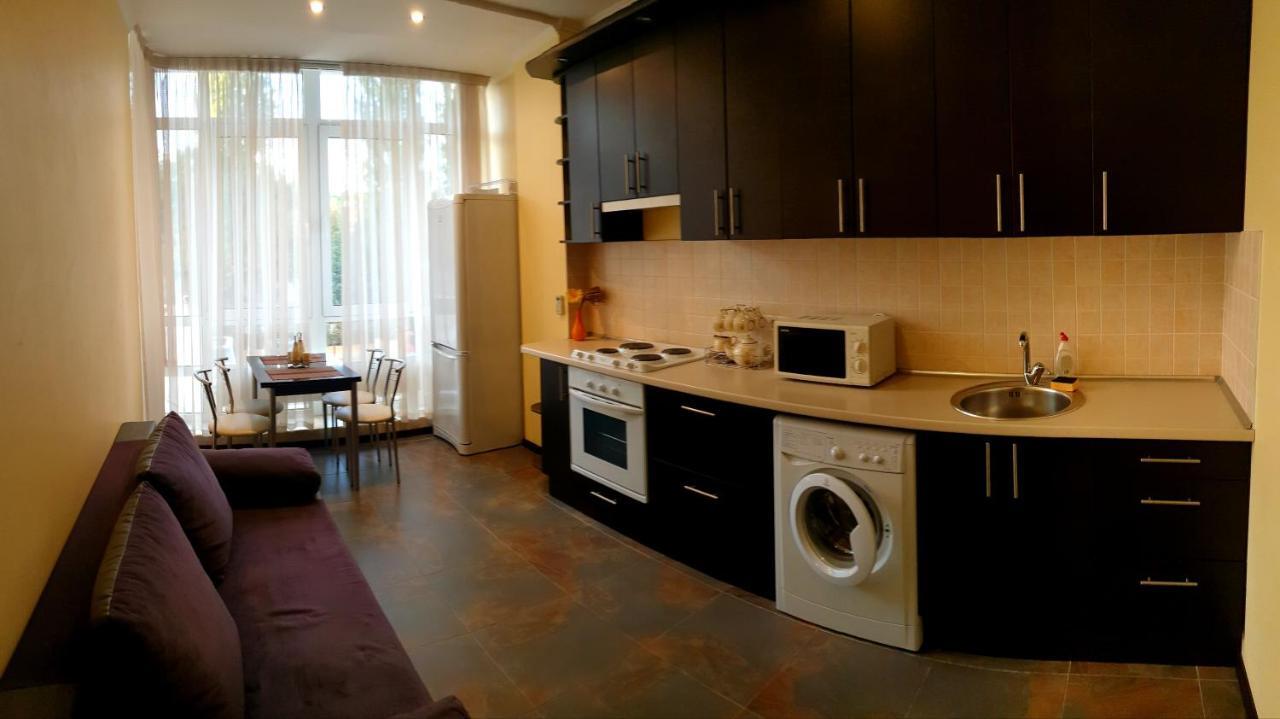 Sigurd Hall Apartments Οδησσός Εξωτερικό φωτογραφία